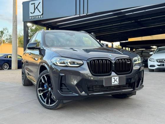 BMW X3 3.0 TWINPOWER GASOLINA M40I STEPTRONIC